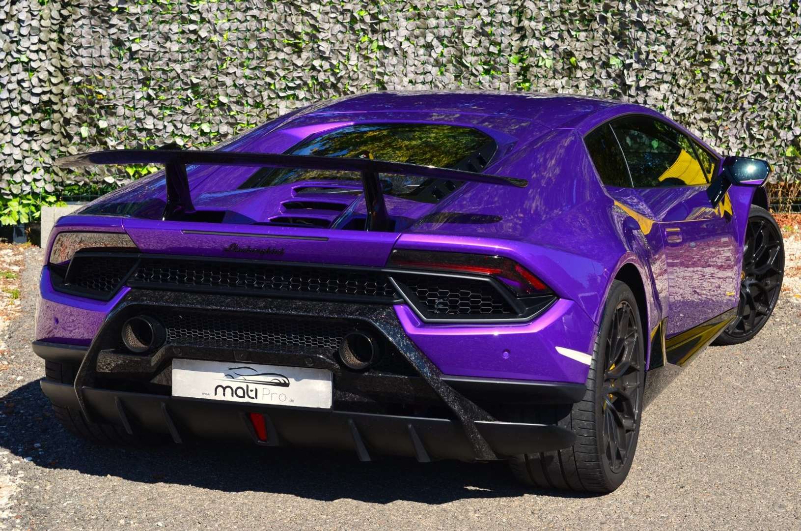 Lamborghini Huracán Performante - 2018 - Joinsteer - #5