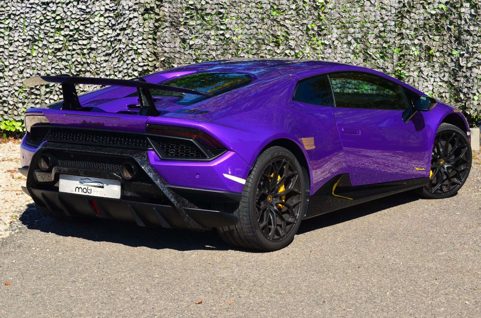 Lamborghini Huracán Performante - 2018 - Joinsteer - #6