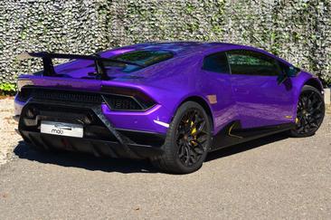 Lamborghini Huracán Performante — photo 6