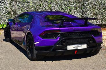 Lamborghini Huracán Performante — photo 7