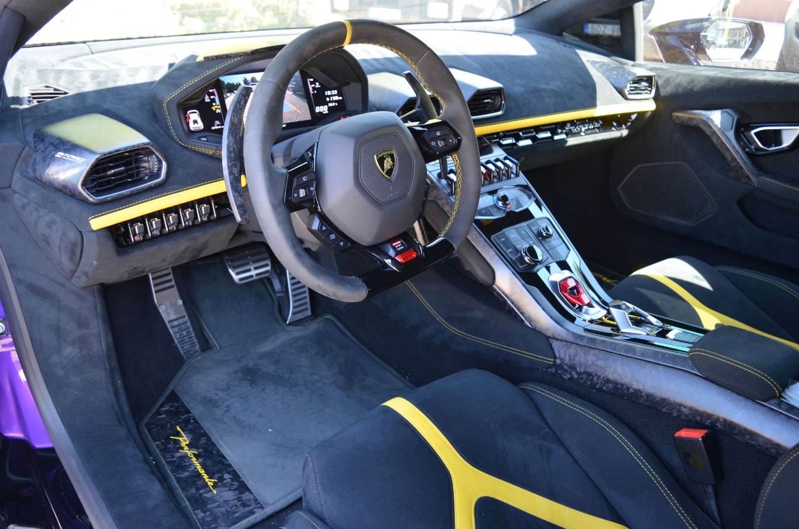 Lamborghini Huracán Performante - 2018 - Joinsteer - #9