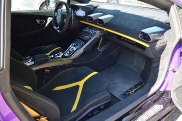 Lamborghini Huracán Performante — photo 13