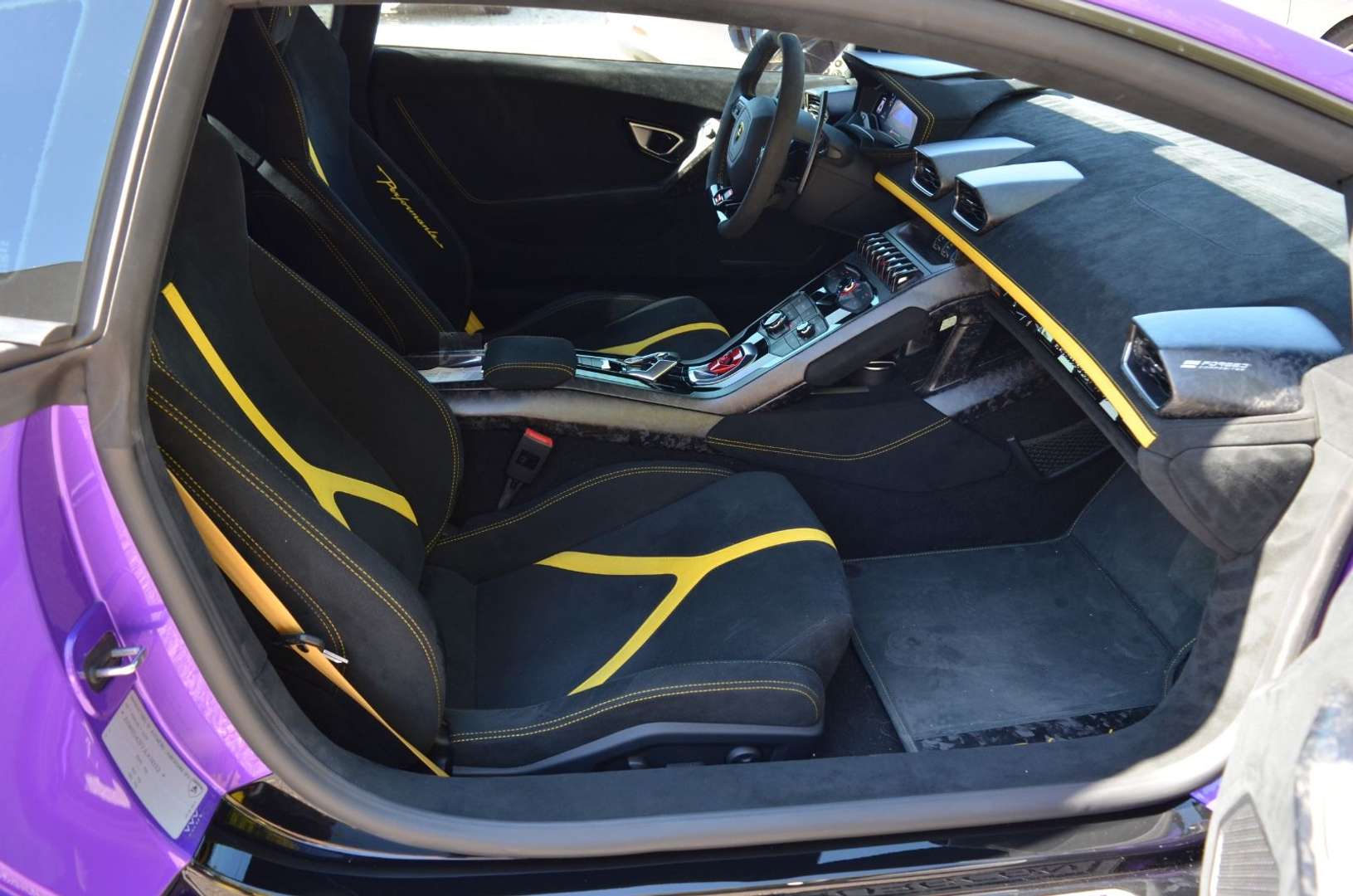 Lamborghini Huracán Performante - 2018 - Joinsteer - #15