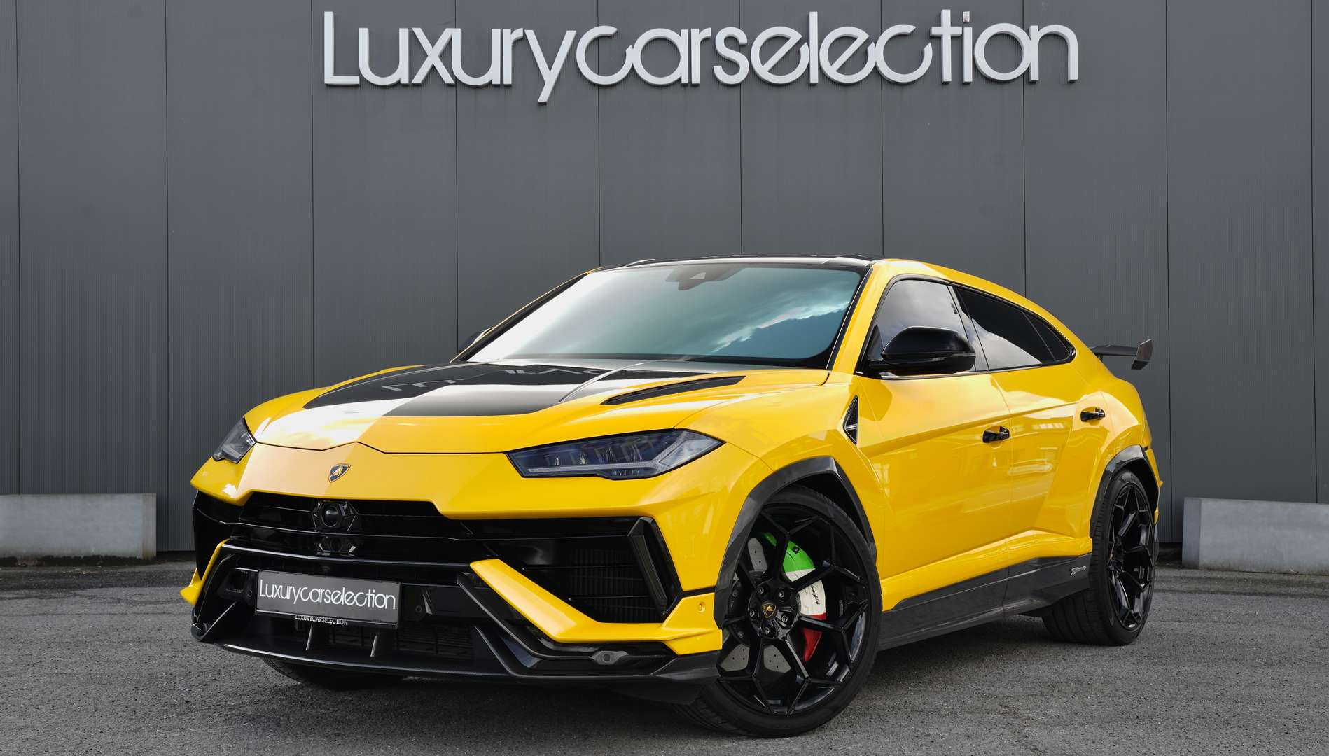 Lamborghini Urus Performante - 2023 - Joinsteer - #1