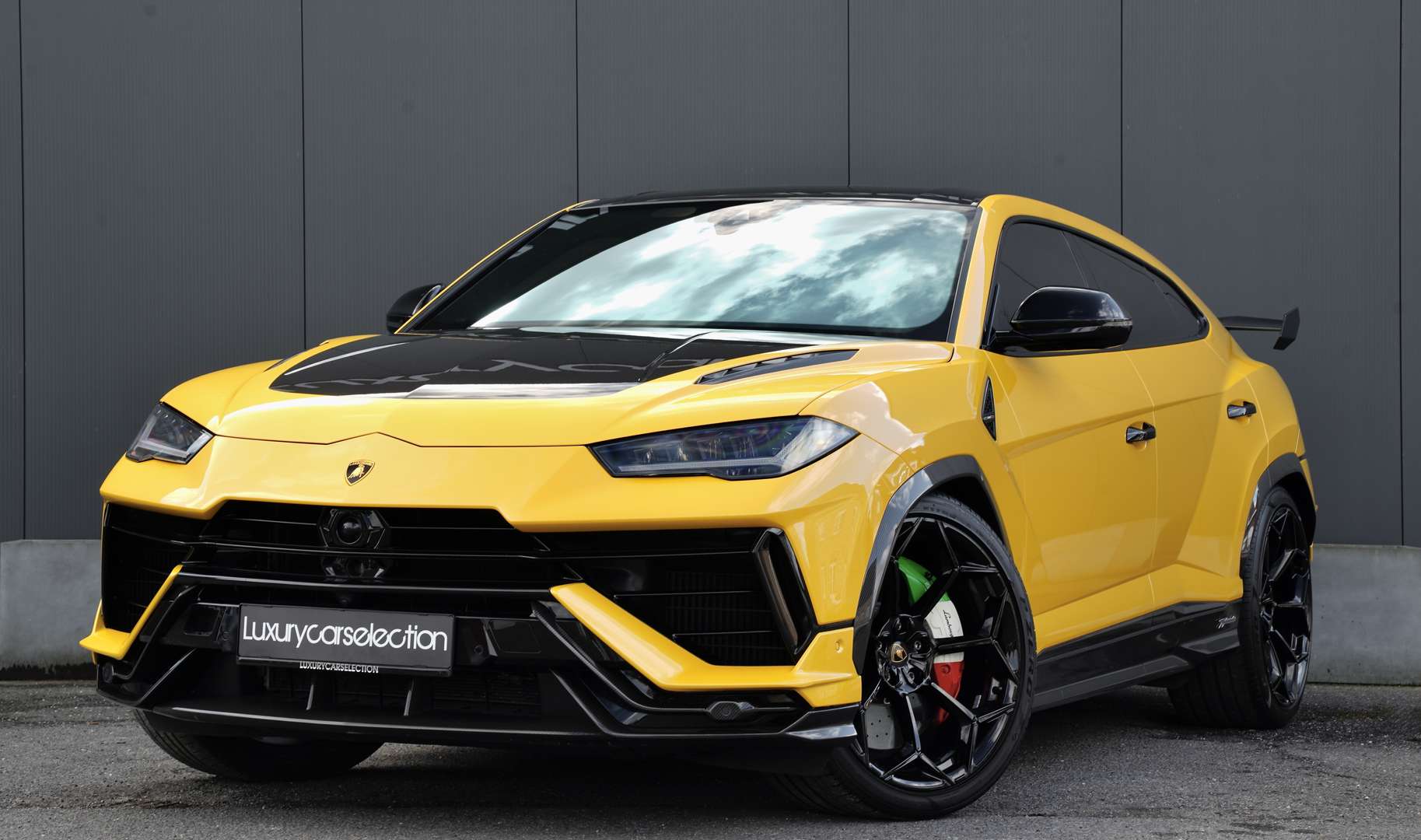 Lamborghini Urus Performante - 2023 - Joinsteer - #2