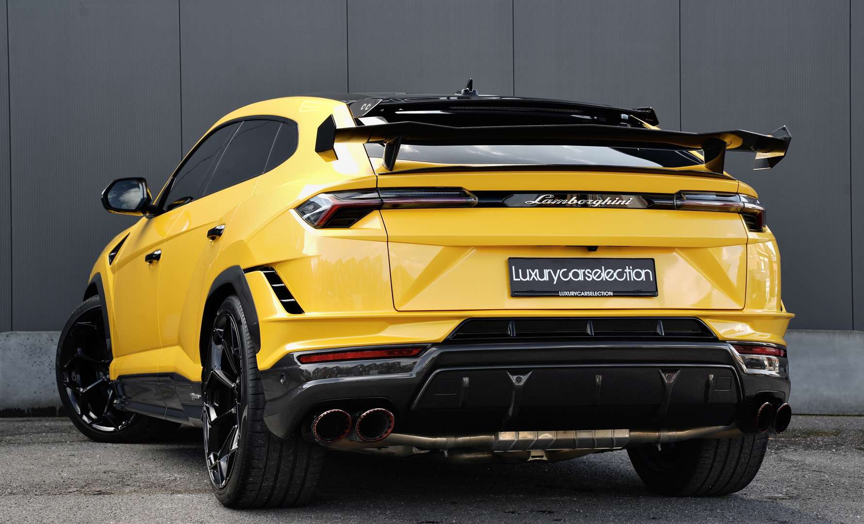 Lamborghini Urus Performante - 2023 - Joinsteer - #4