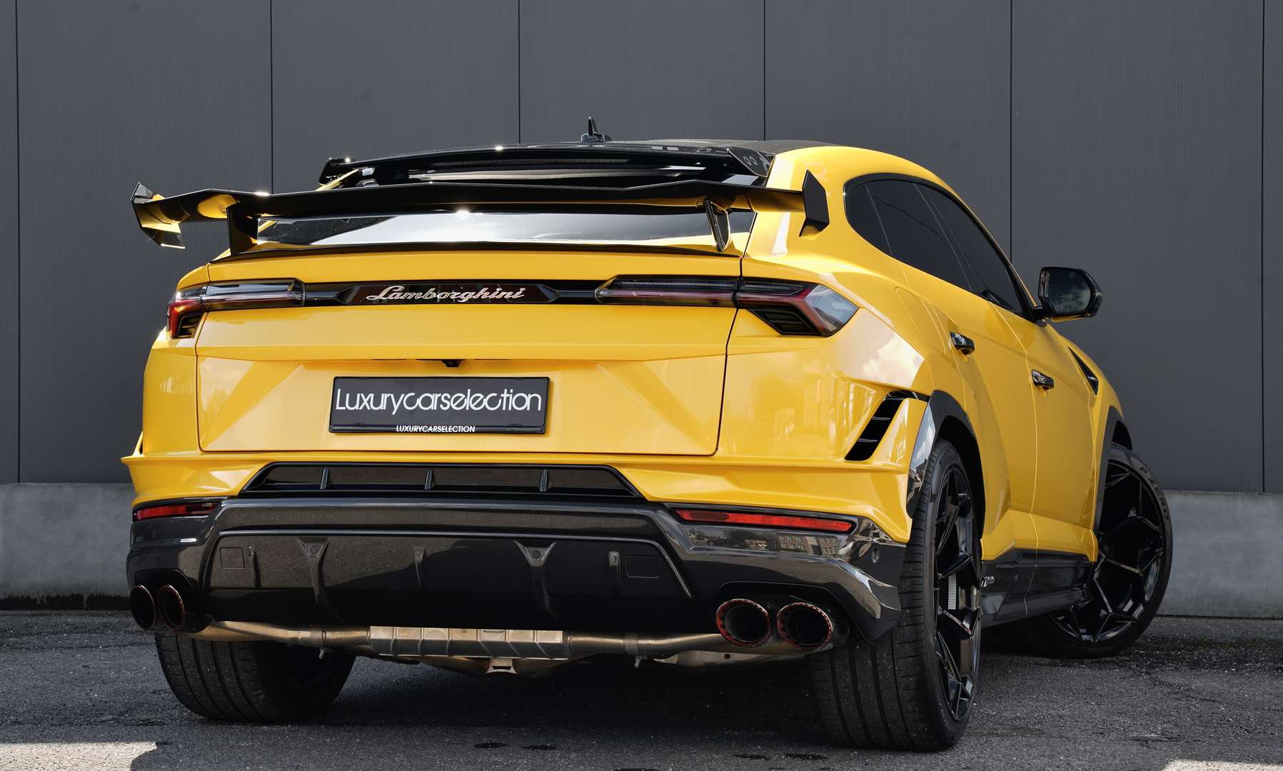 Lamborghini Urus Performante - 2023 - Joinsteer - #5