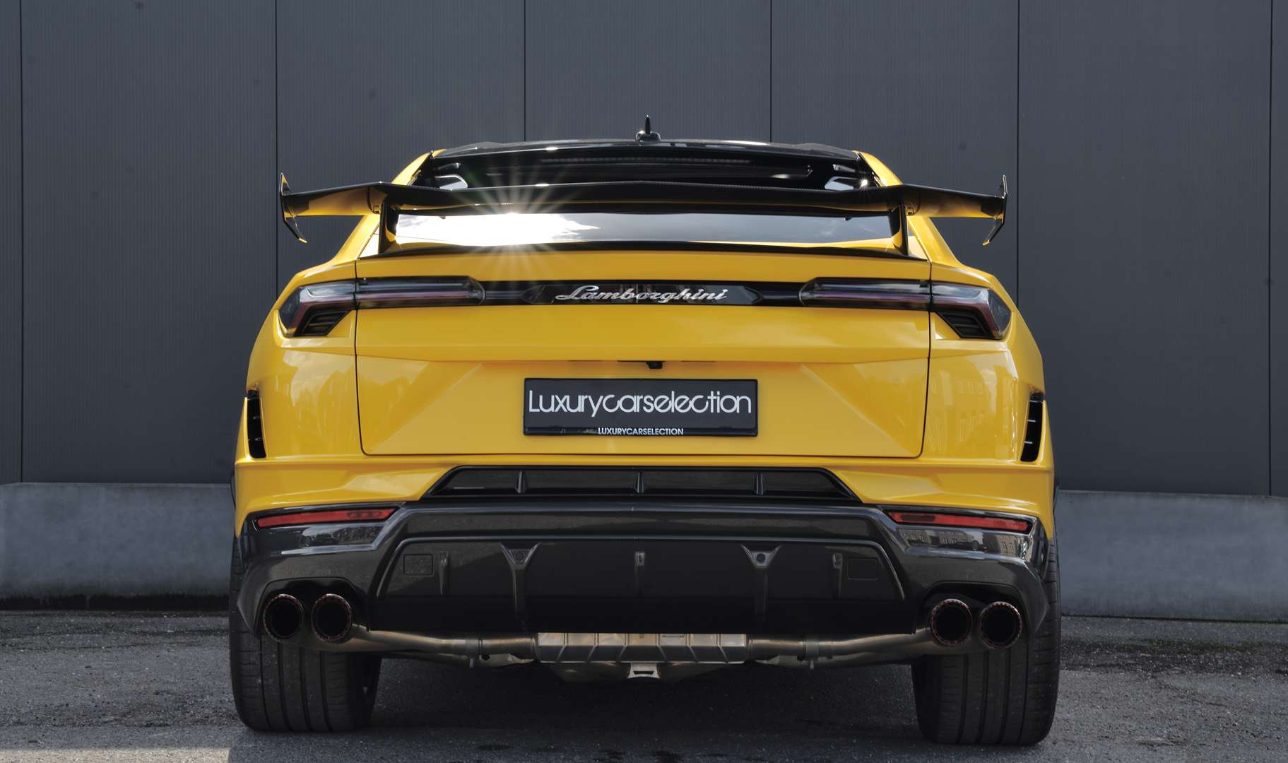 Lamborghini Urus Performante - 2023 - Joinsteer - #7