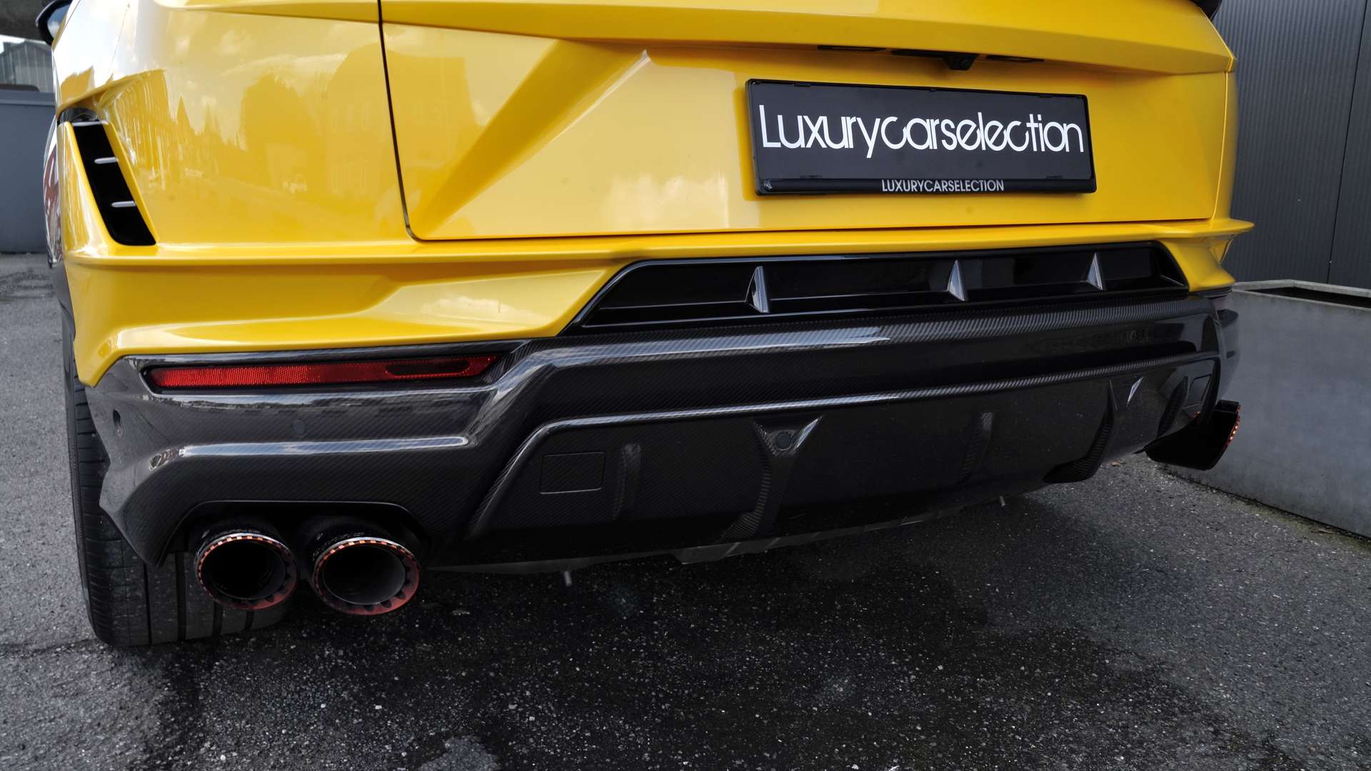 Lamborghini Urus Performante - 2023 - Joinsteer - #14