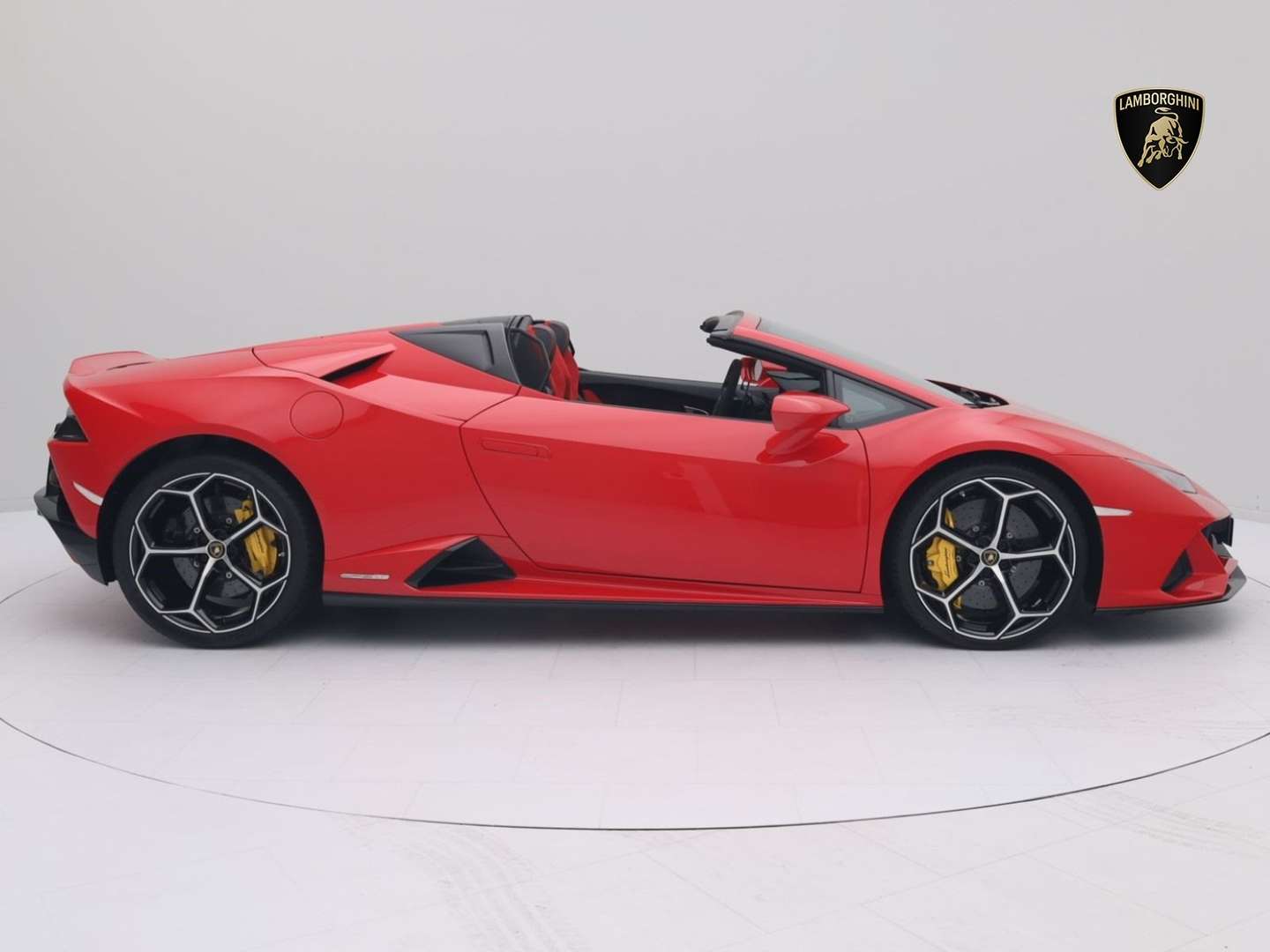 Lamborghini Huracán Evo Spyder - 2020 - Joinsteer - #2