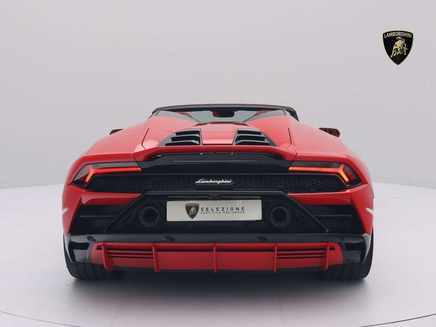 Lamborghini Huracán Evo Spyder - 2020 - Joinsteer - #4