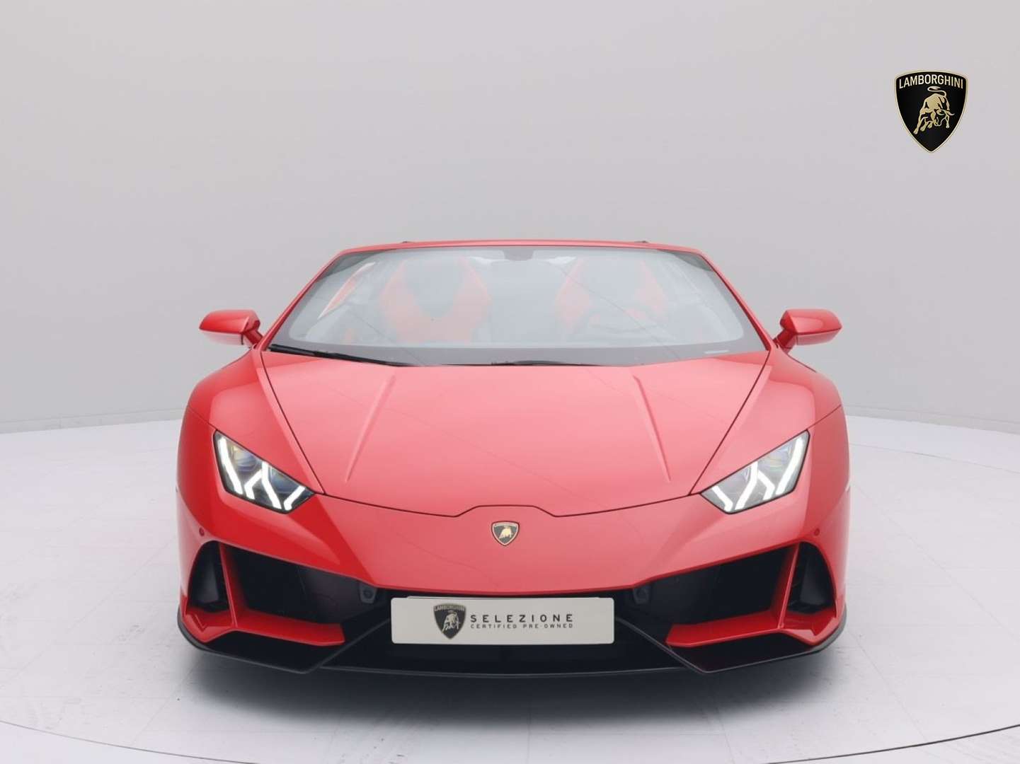 Lamborghini Huracán Evo Spyder - 2020 - Joinsteer - #5