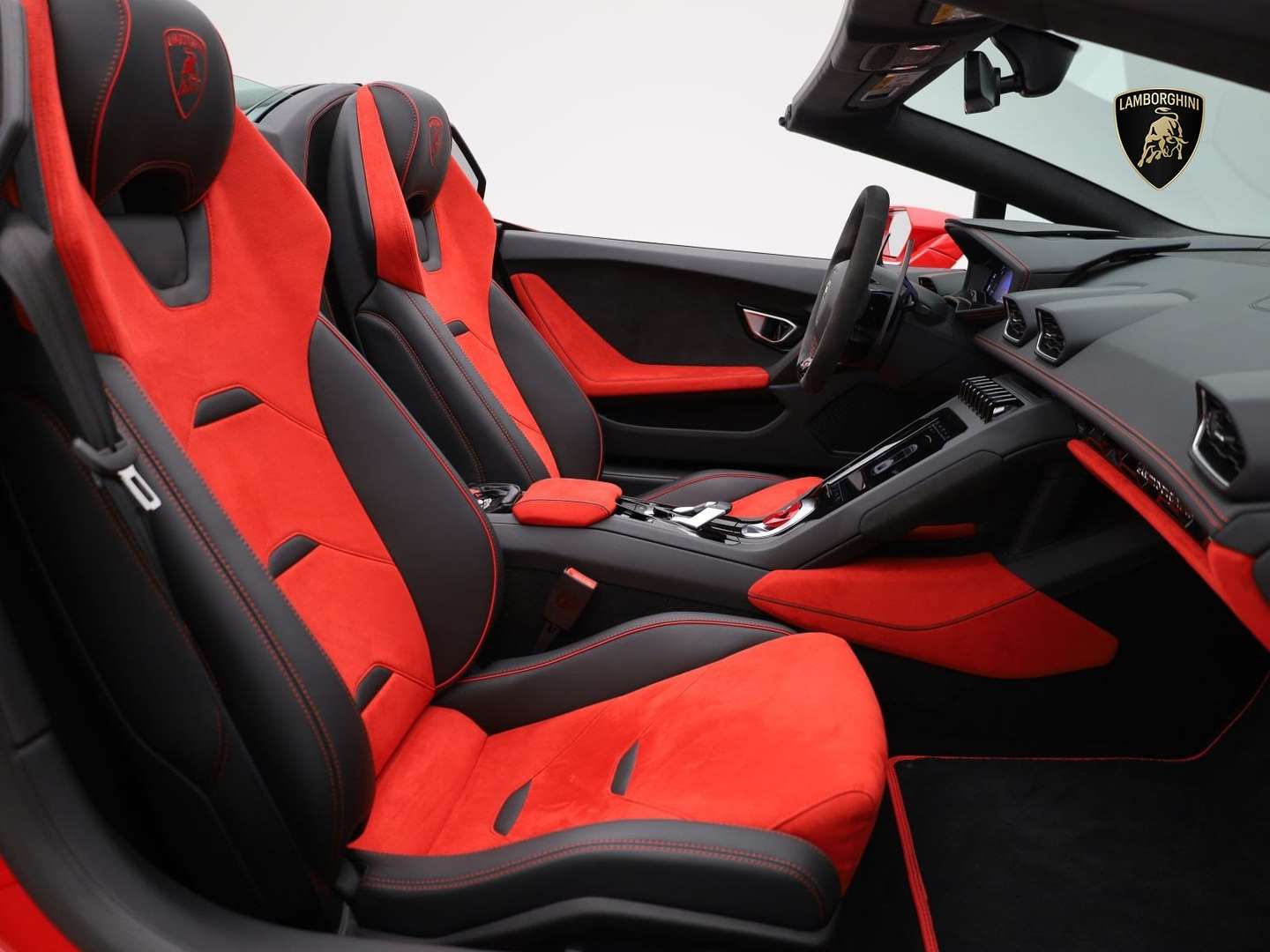 Lamborghini Huracán Evo Spyder - 2020 - Joinsteer - #6