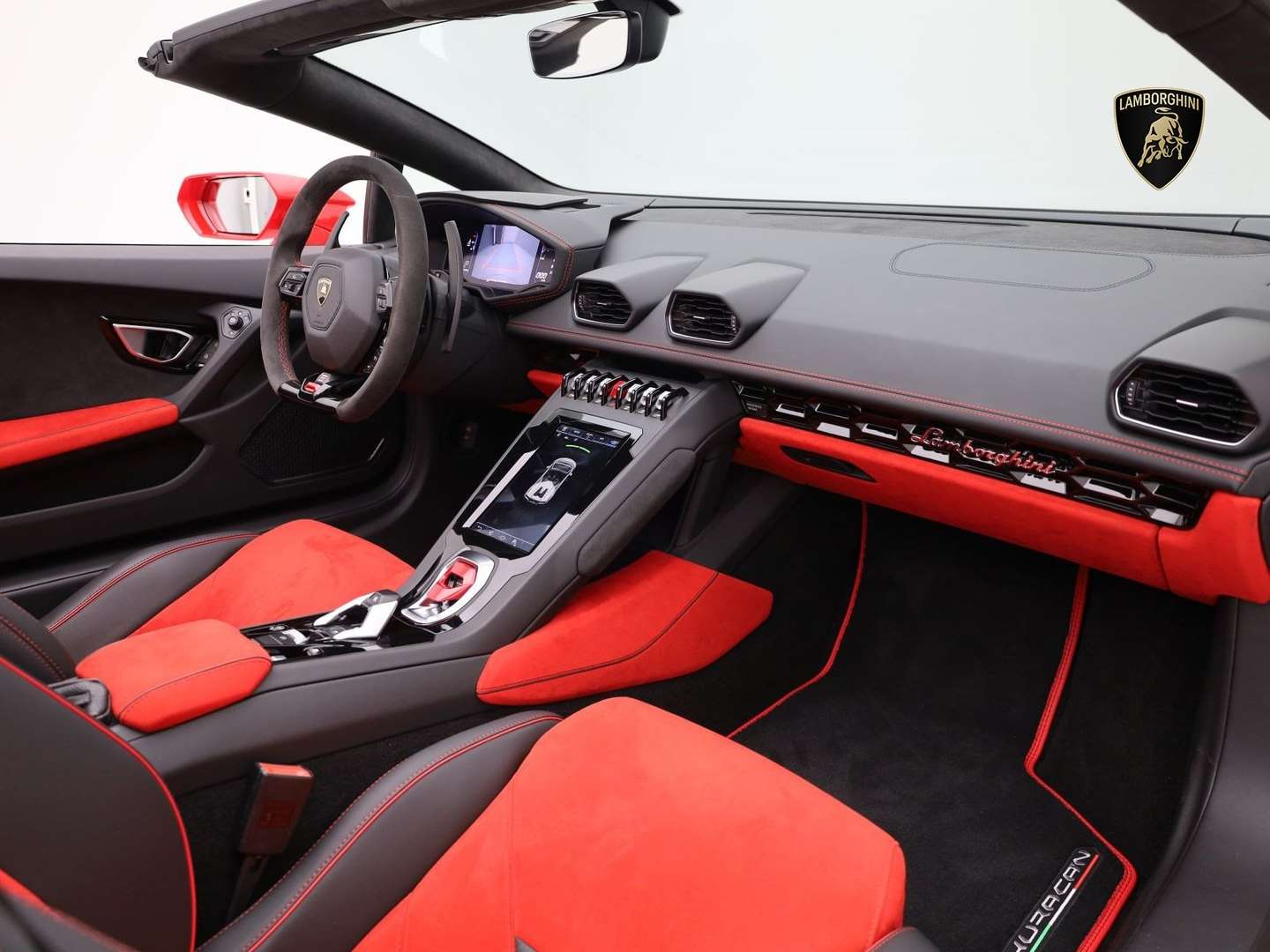 Lamborghini Huracán Evo Spyder - 2020 - Joinsteer - #7