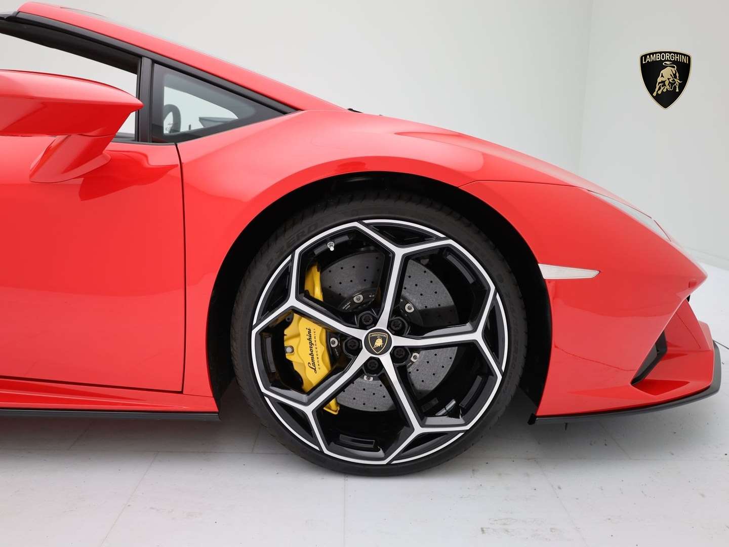 Lamborghini Huracán Evo Spyder - 2020 - Joinsteer - #9