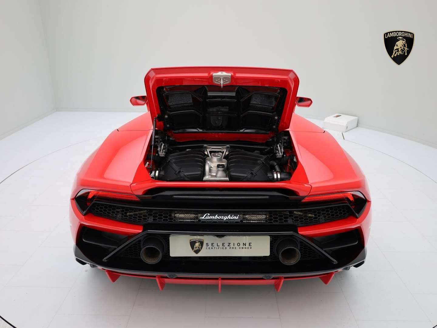 Lamborghini Huracán Evo Spyder - 2020 - Joinsteer - #10