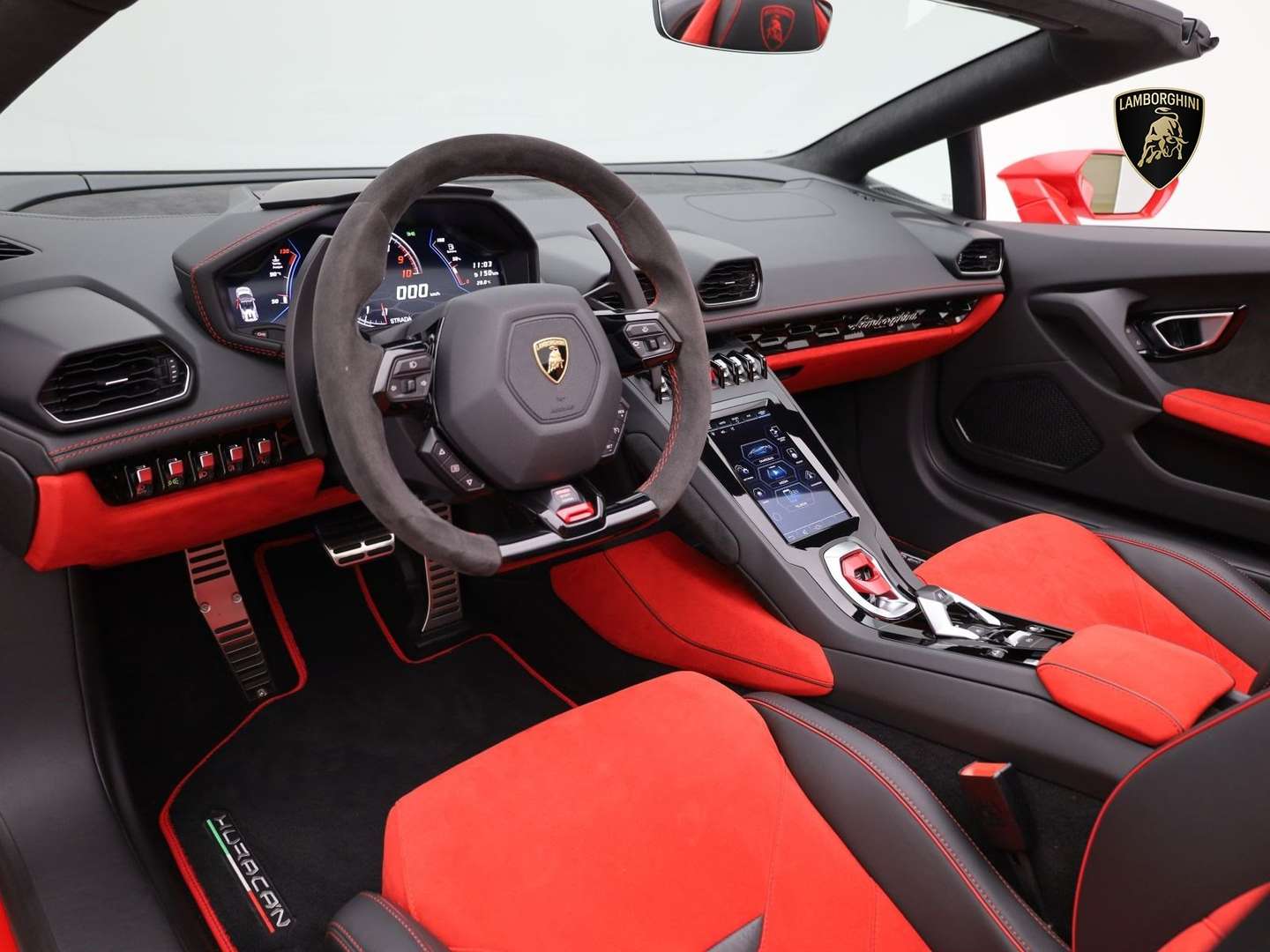 Lamborghini Huracán Evo Spyder - 2020 - Joinsteer - #11