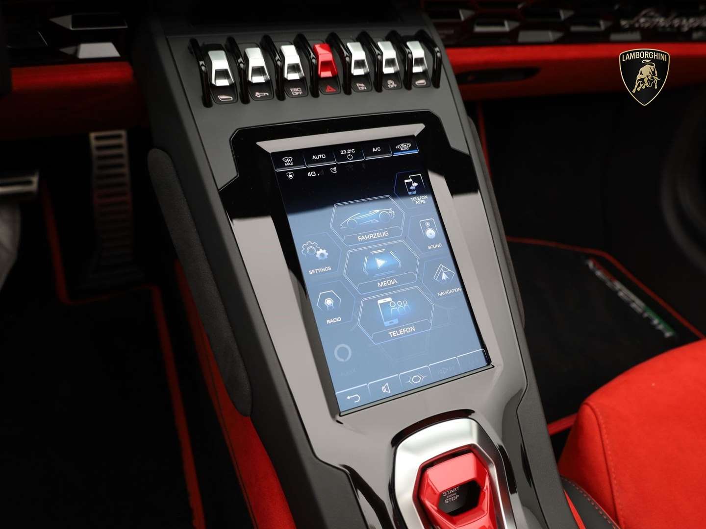 Lamborghini Huracán Evo Spyder - 2020 - Joinsteer - #13