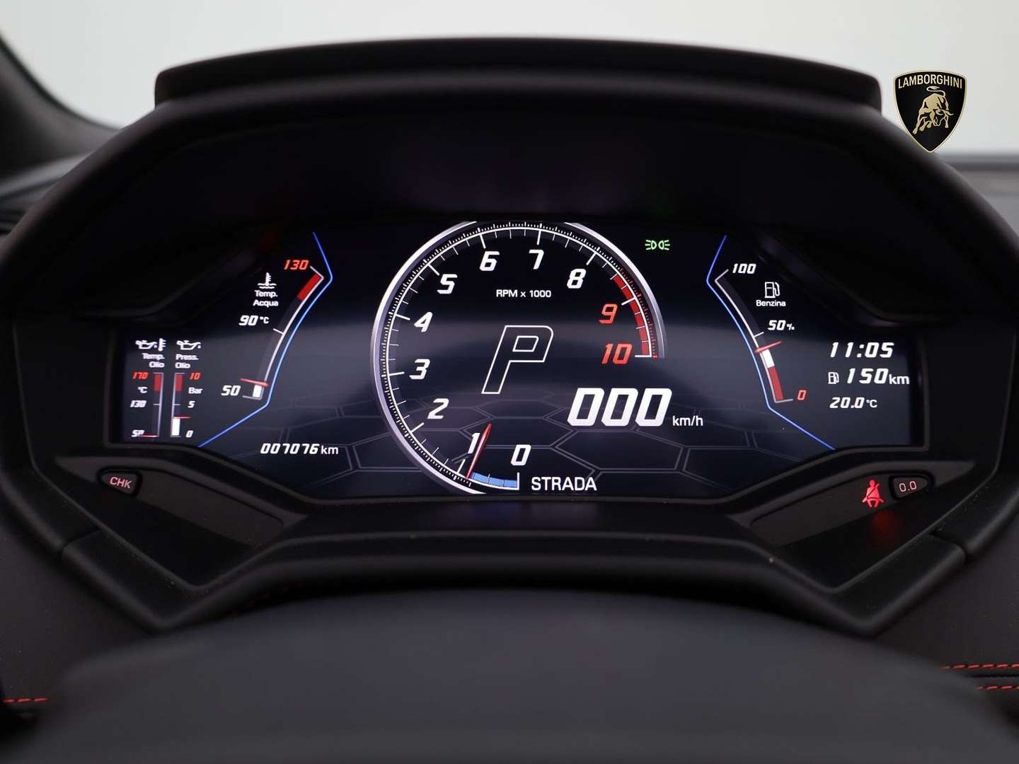 Lamborghini Huracán Evo Spyder - 2020 - Joinsteer - #14