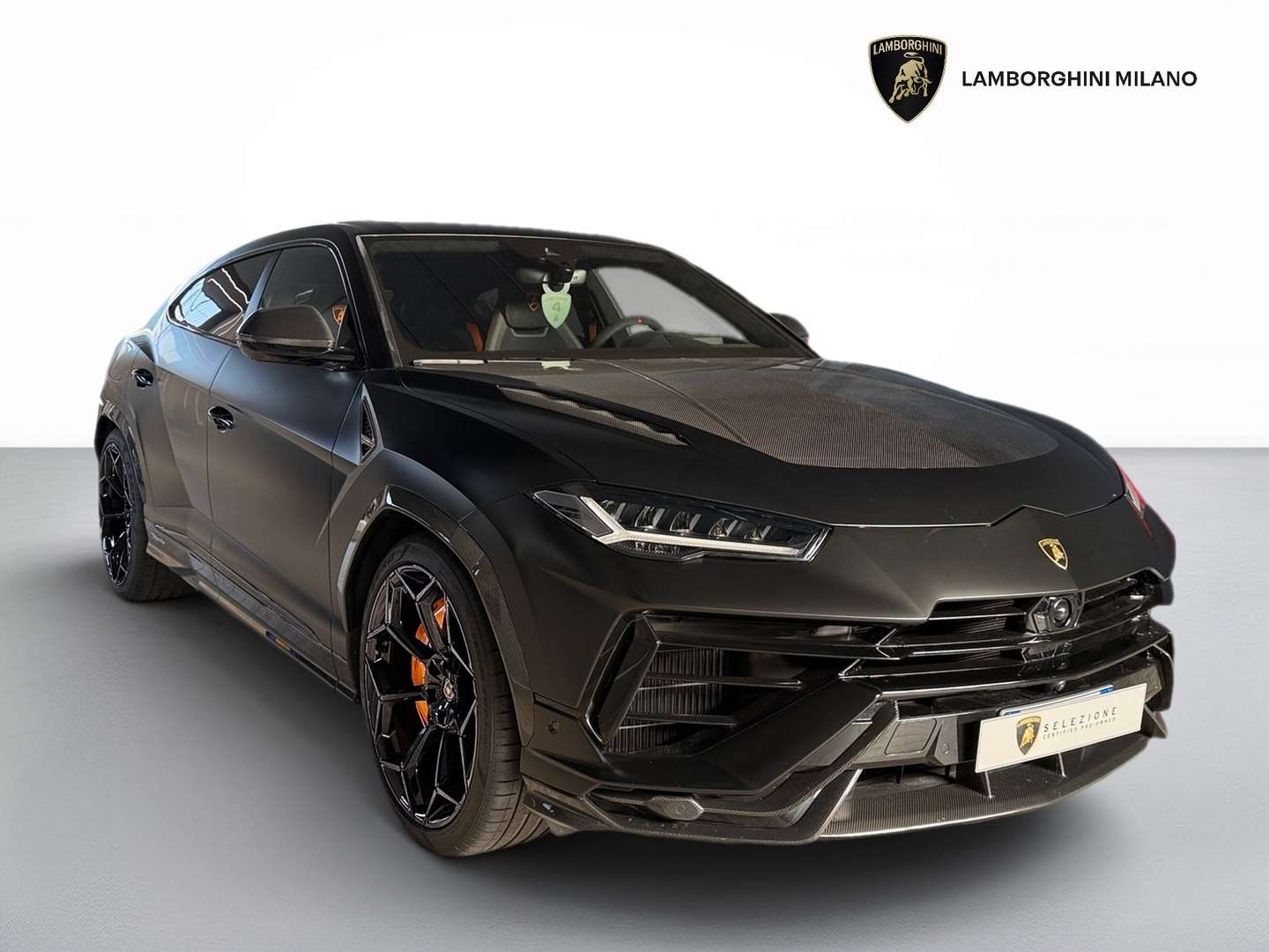 Lamborghini Urus Performante - 2024 - Joinsteer - #1