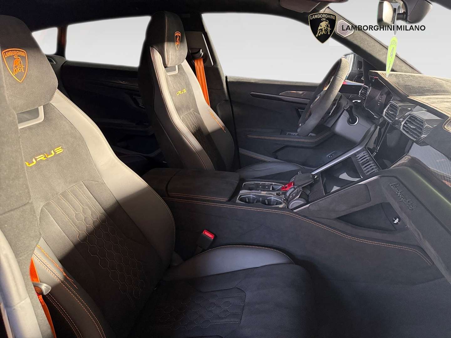 Lamborghini Urus Performante - 2024 - Joinsteer - #9