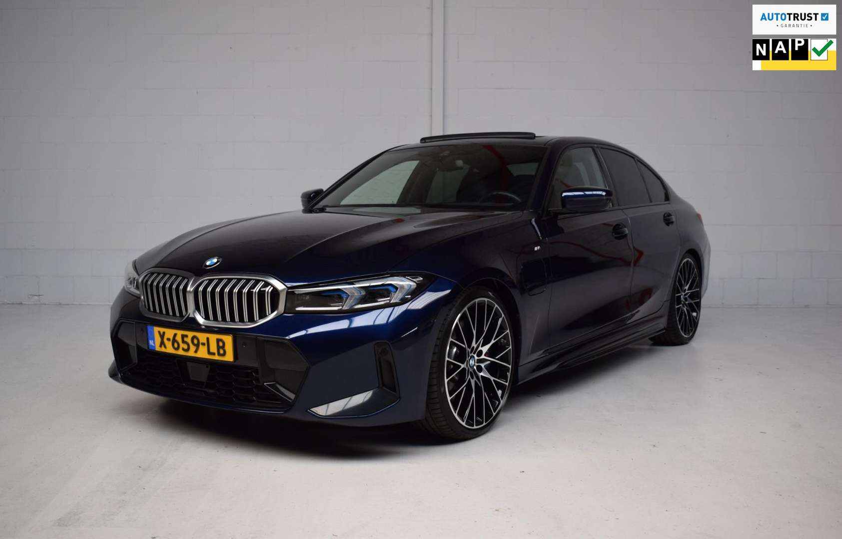 BMW Série 3 M Sport 330e - 2023 - Joinsteer - #1