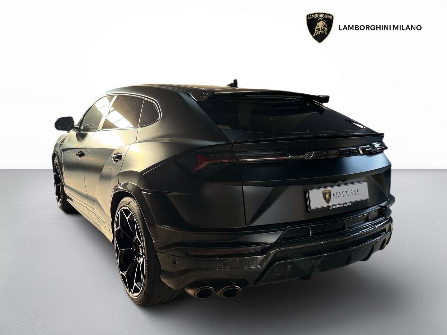 Lamborghini Urus Performante - 2024 - Joinsteer - #5