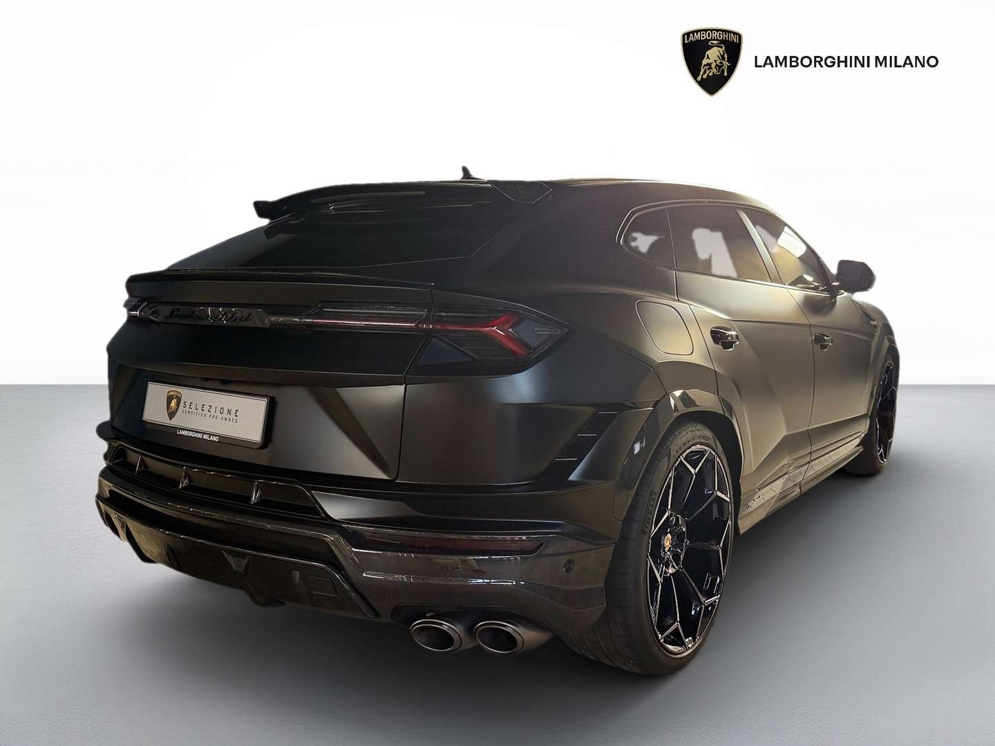 Lamborghini Urus Performante - 2024 - Joinsteer - #7