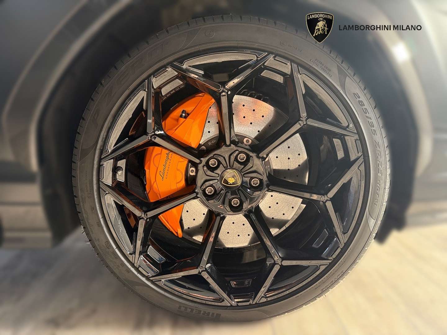 Lamborghini Urus Performante - 2024 - Joinsteer - #8