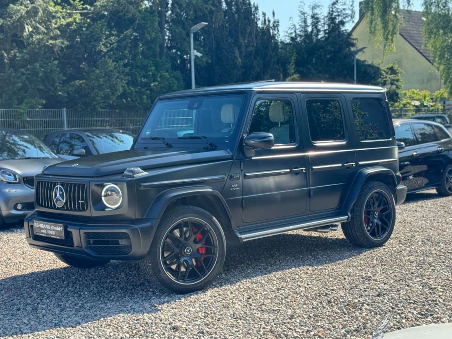 Mercedes Classe G AMG 63 - 2022 - Joinsteer - #2