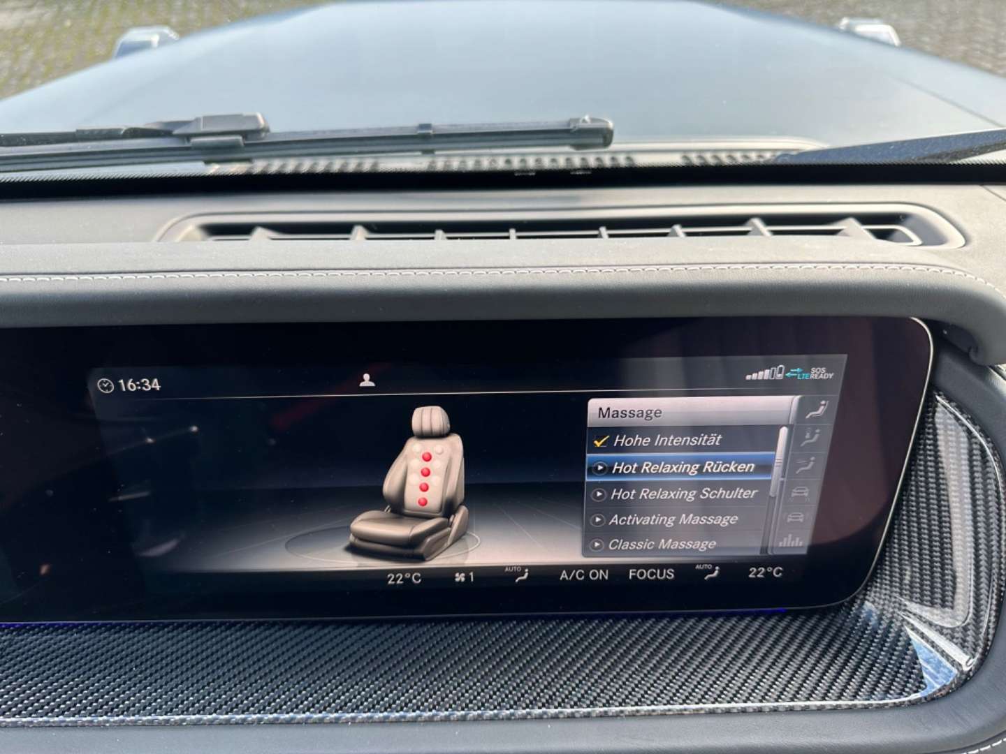 Mercedes Classe G AMG 63 - 2022 - Joinsteer - #9