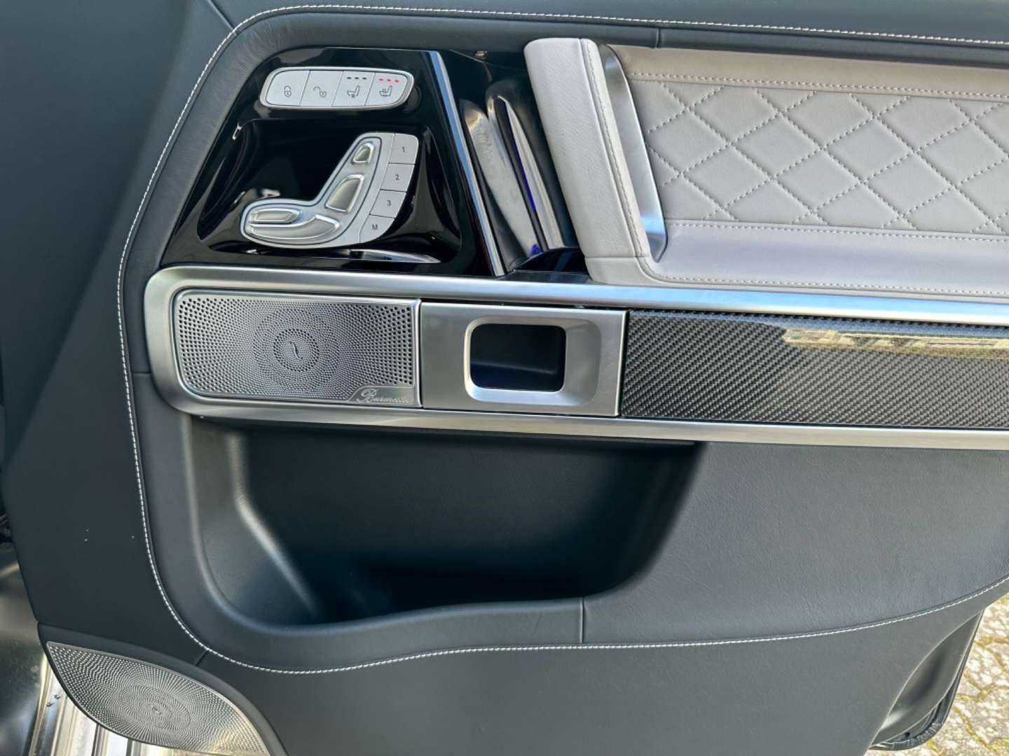 Mercedes Classe G AMG 63 - 2022 - Joinsteer - #12