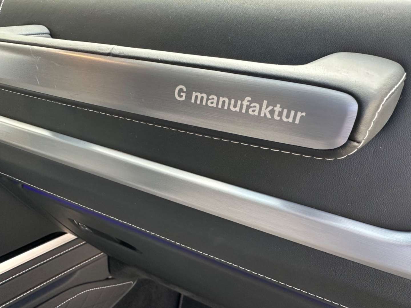 Mercedes Classe G AMG 63 - 2022 - Joinsteer - #13