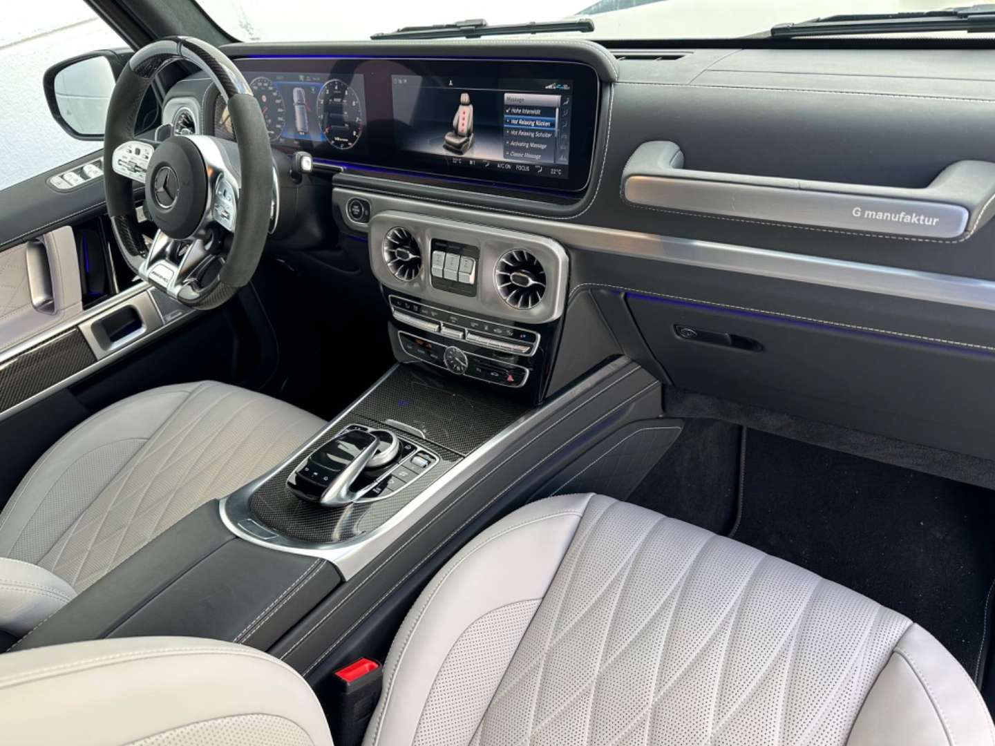 Mercedes Classe G AMG 63 - 2022 - Joinsteer - #14