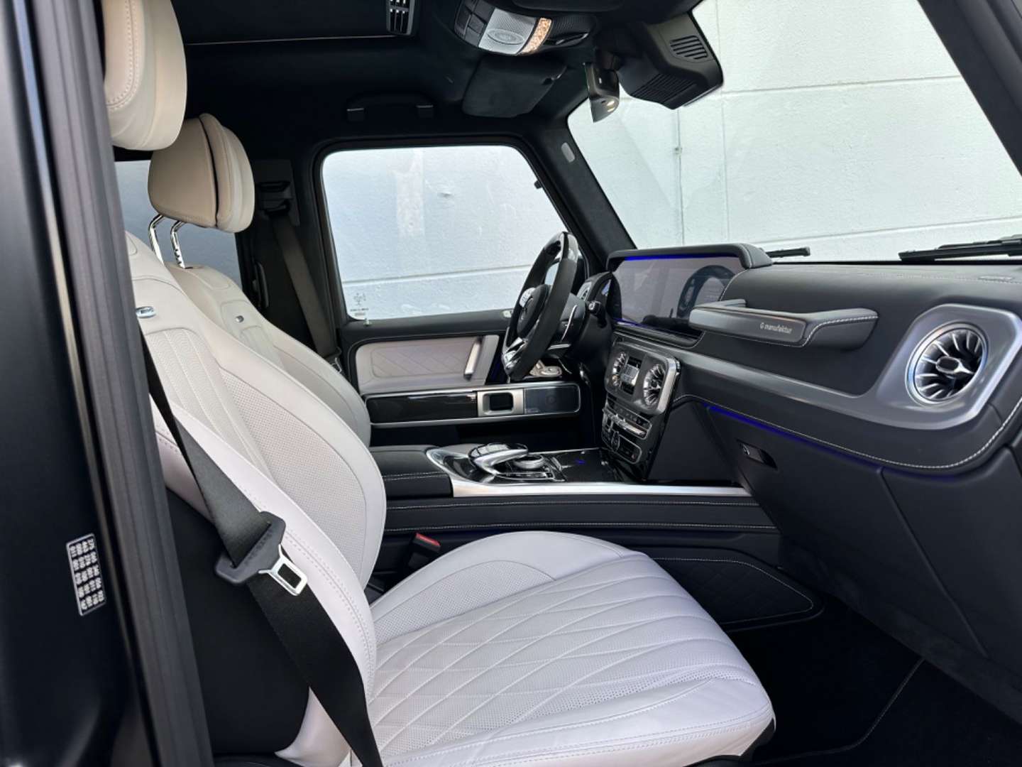 Mercedes Classe G AMG 63 - 2022 - Joinsteer - #15