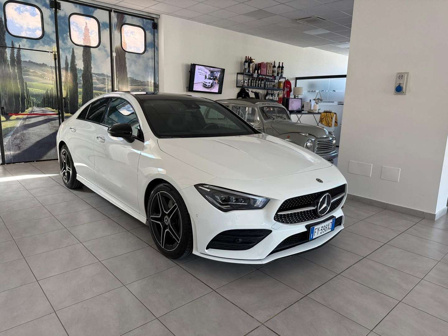 Mercedes CLA 200 Premium - 2019 - Joinsteer - #2
