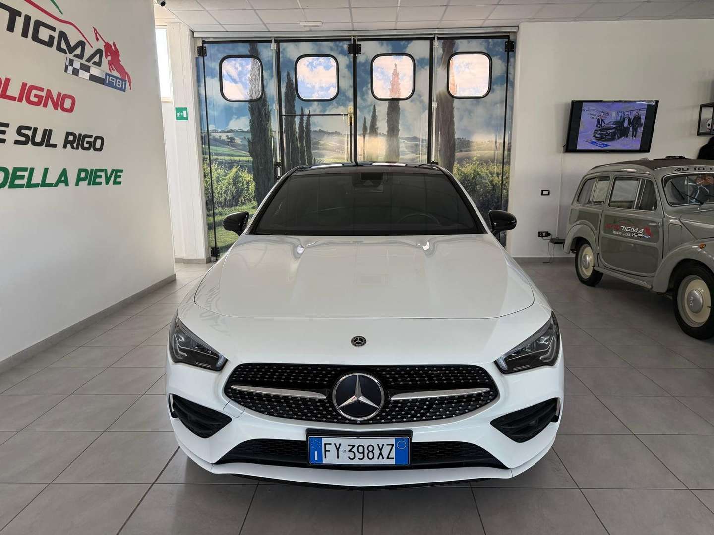 Mercedes CLA 200 Premium - 2019 - Joinsteer - #1