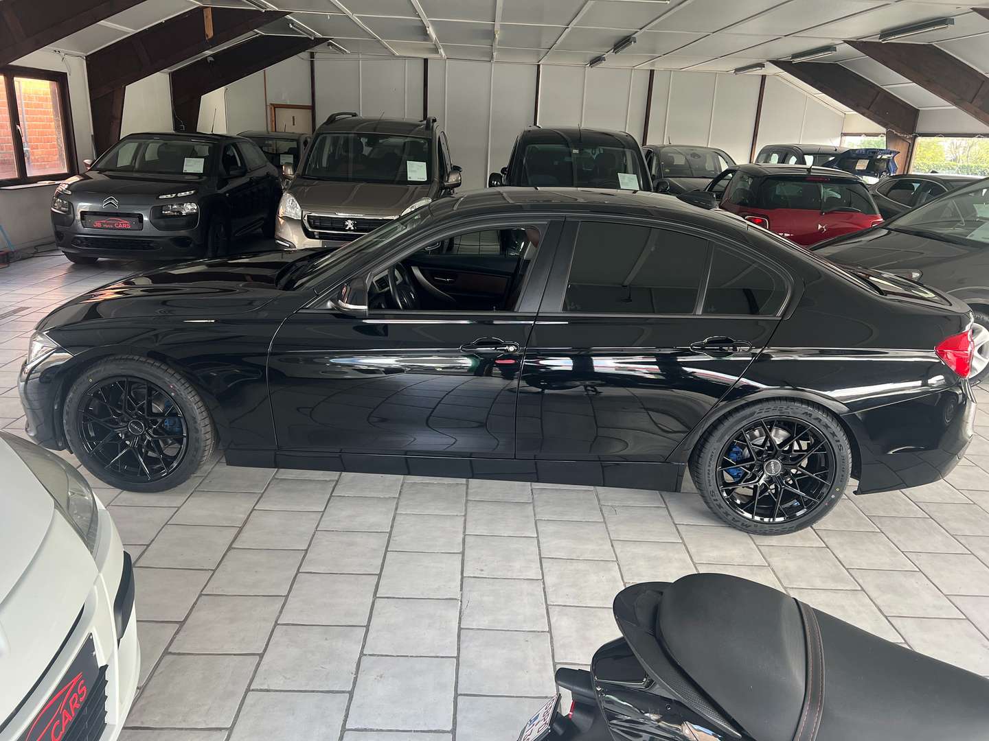 BMW Série 3 318i - 2018 - Joinsteer - #4