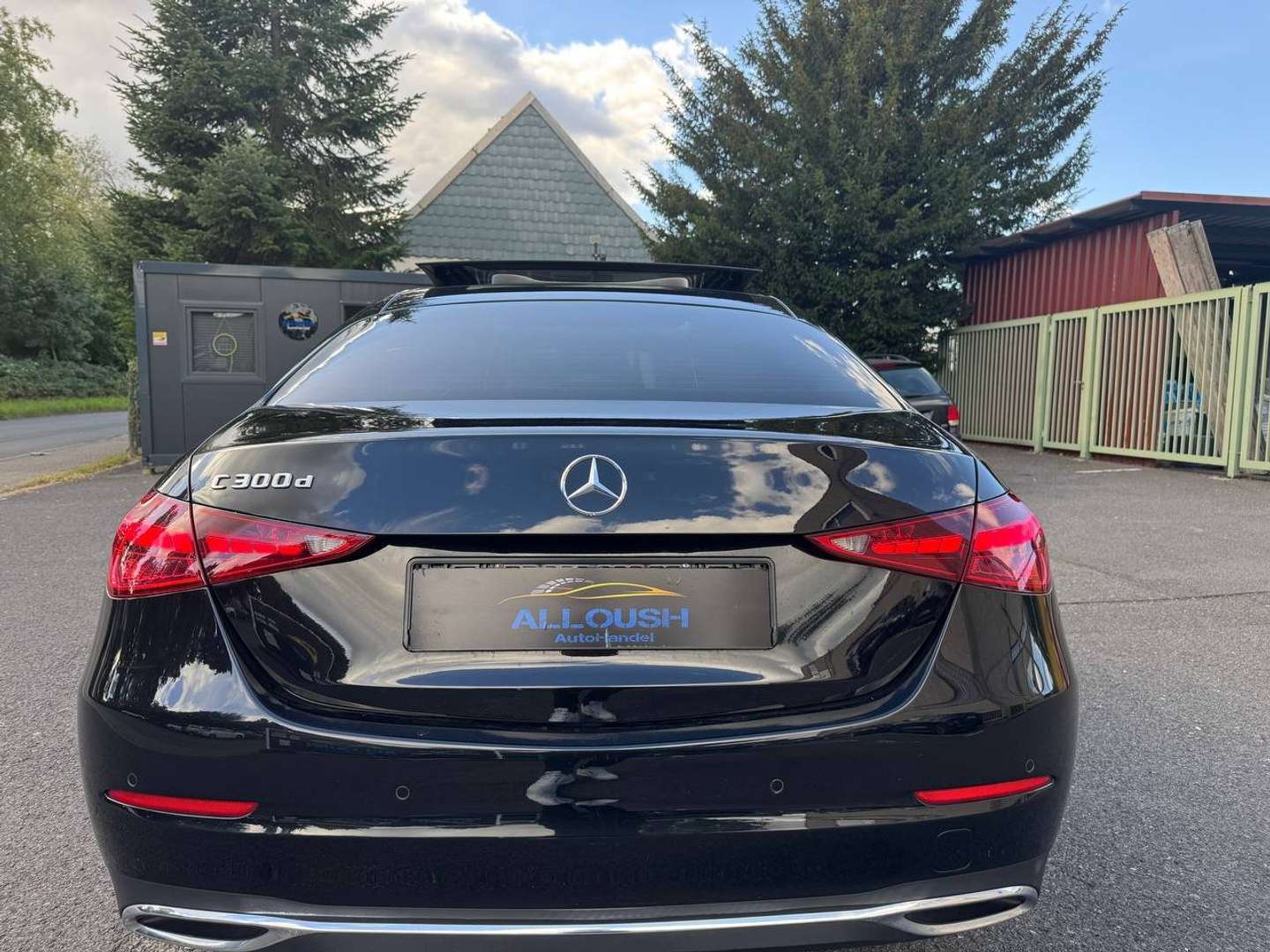 Mercedes Classe C 300 Avantgarde - 2021 - Joinsteer - #4