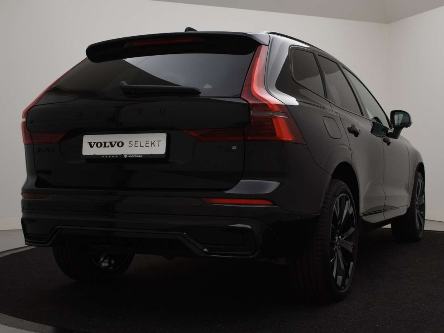 Volvo XC60 T6 Recharge Black Edition - 2025 - Joinsteer - #3