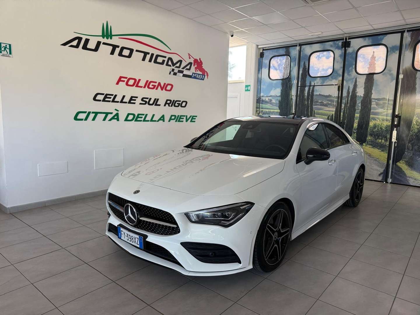 Mercedes CLA 200 Premium - 2019 - Joinsteer - #13