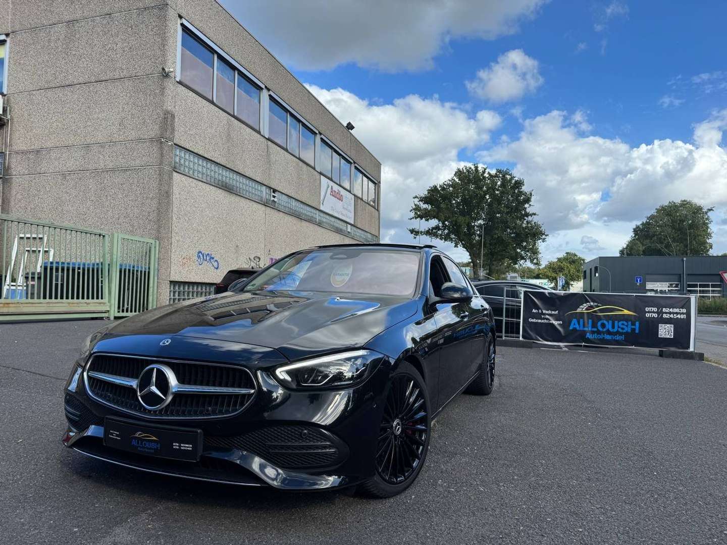 Mercedes Classe C 300 Avantgarde - 2021 - Joinsteer - #1