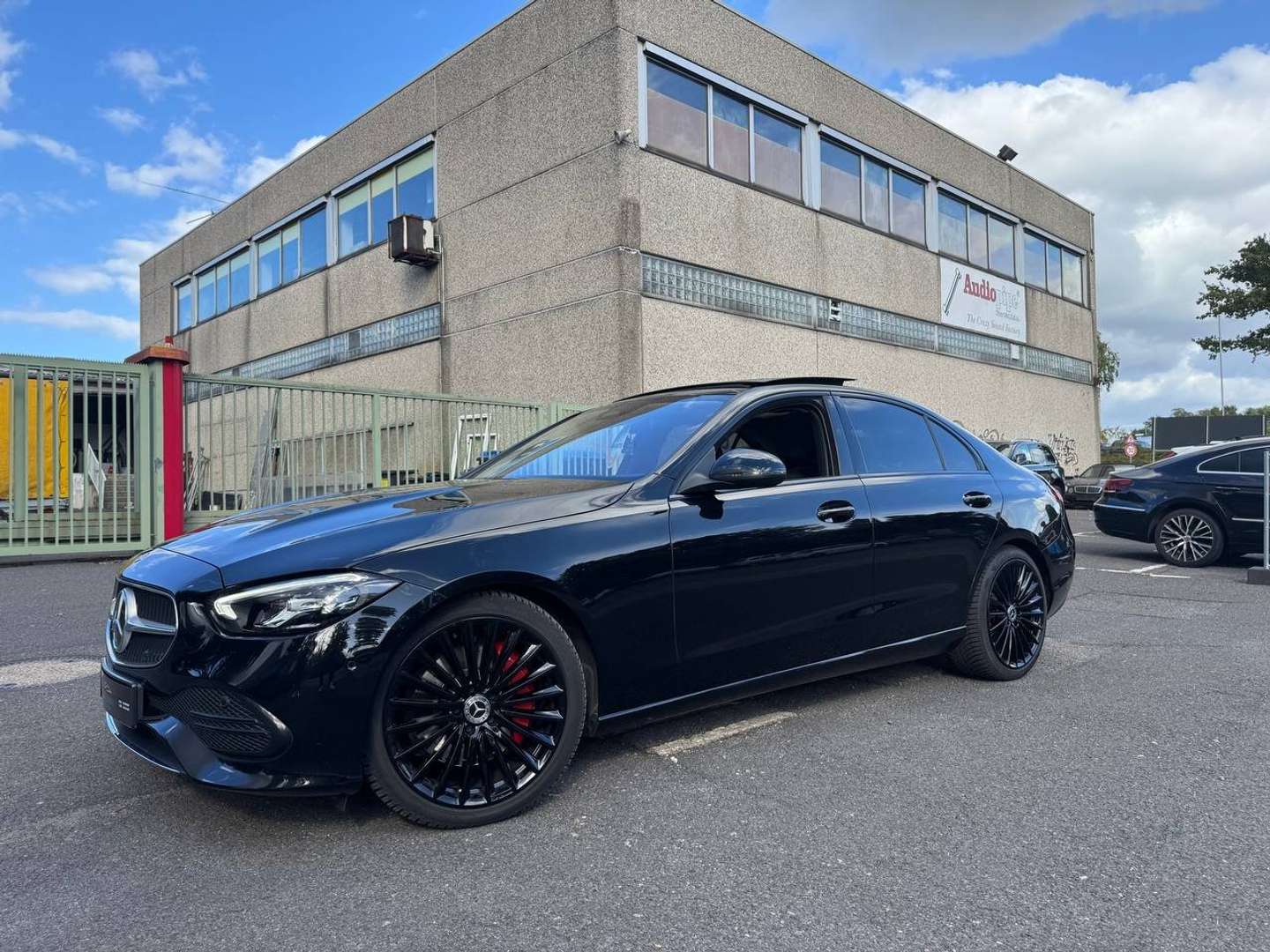 Mercedes Classe C 300 Avantgarde - 2021 - Joinsteer - #2