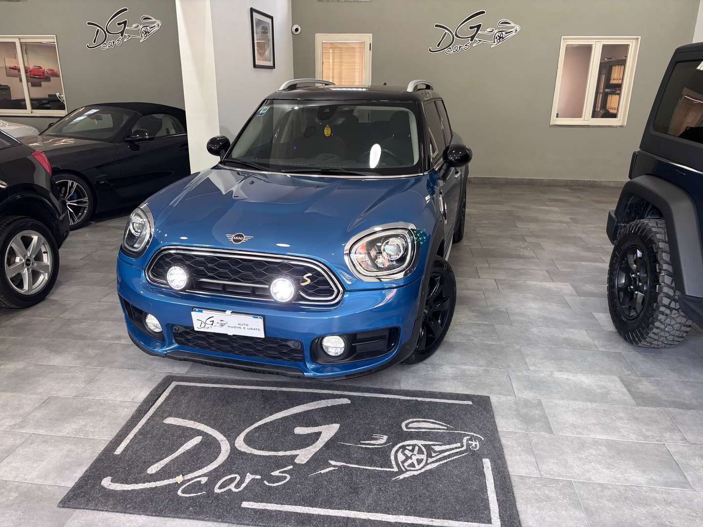 Mini Countryman COOPER SE - 2019 - Joinsteer - #1