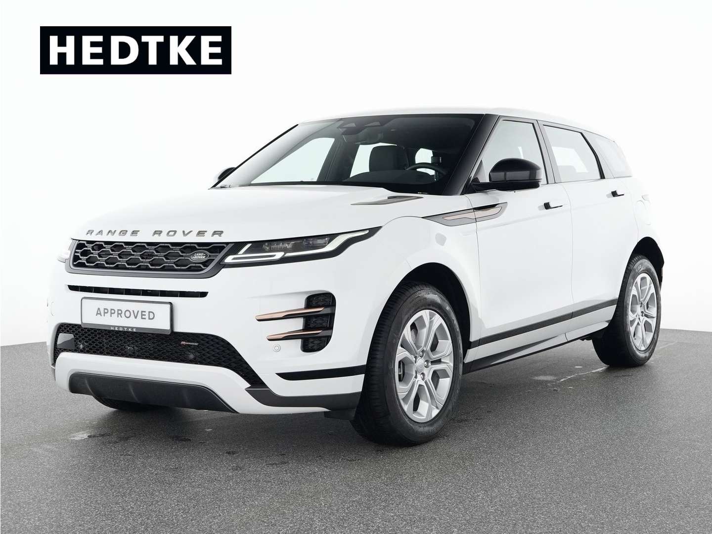 Land Rover Range Rover Evoque R-DYNAMIC SE P300e - 2022 - Joinsteer - #1