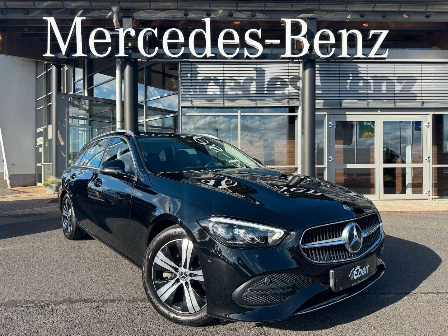 Mercedes Classe C 300 Avantgarde - 2023 - Joinsteer - #1