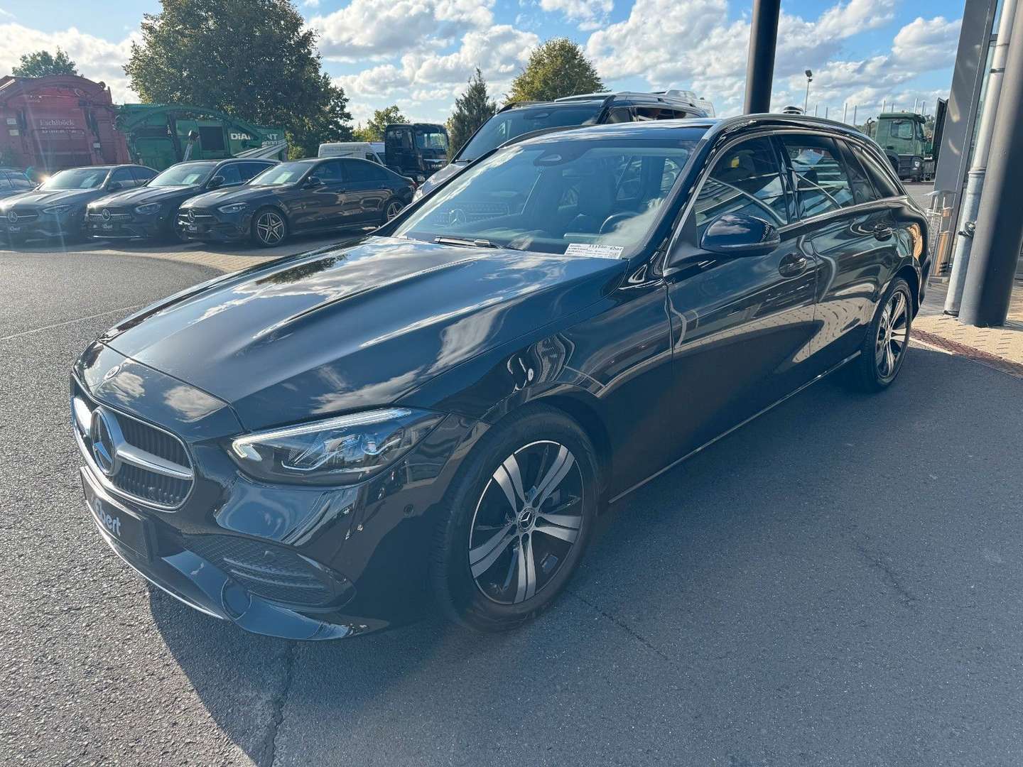 Mercedes Classe C 300 Avantgarde - 2023 - Joinsteer - #2