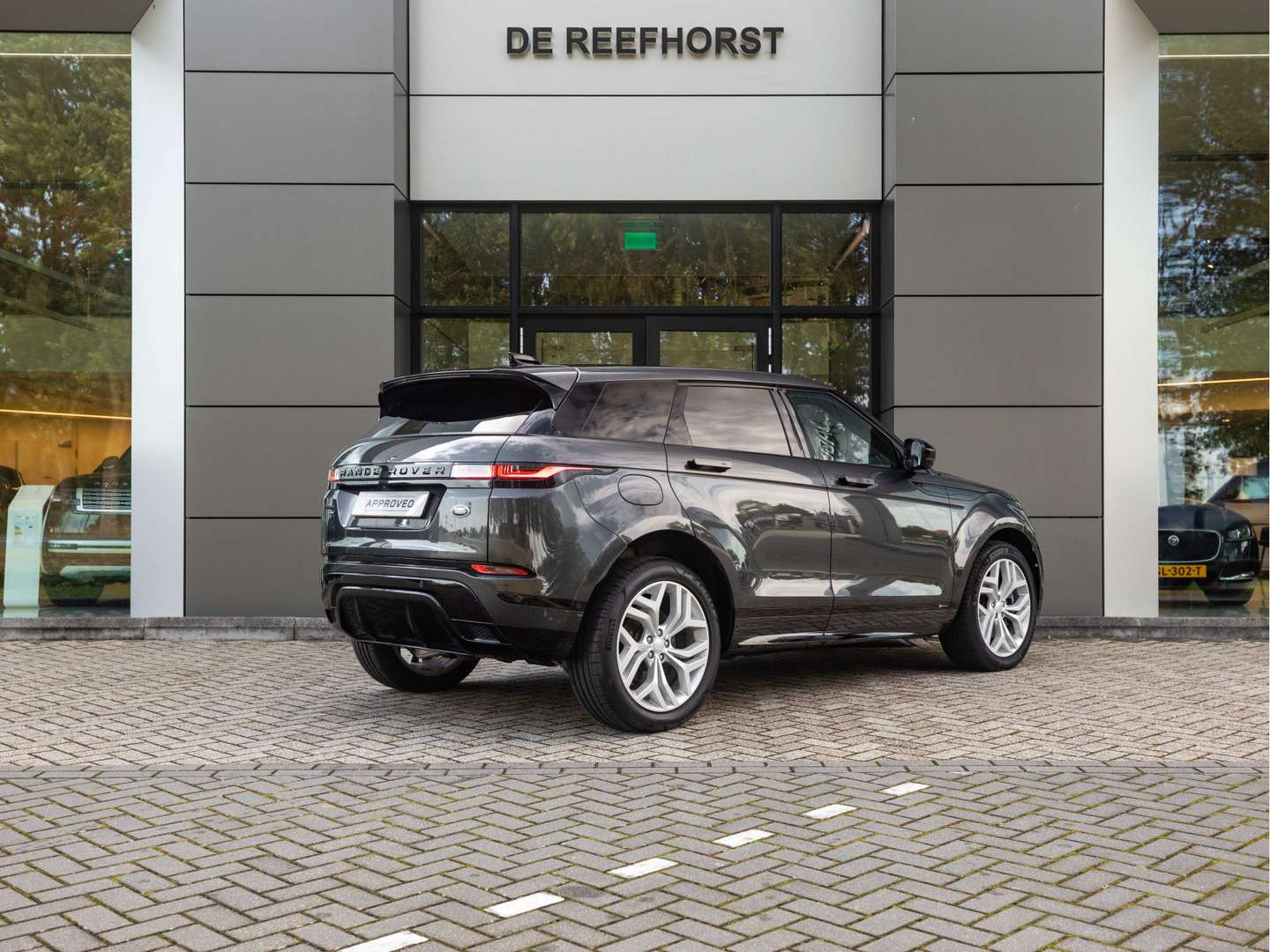 Land Rover Range Rover Evoque R-Dynamic HSE P300e - 2021 - Joinsteer - #3
