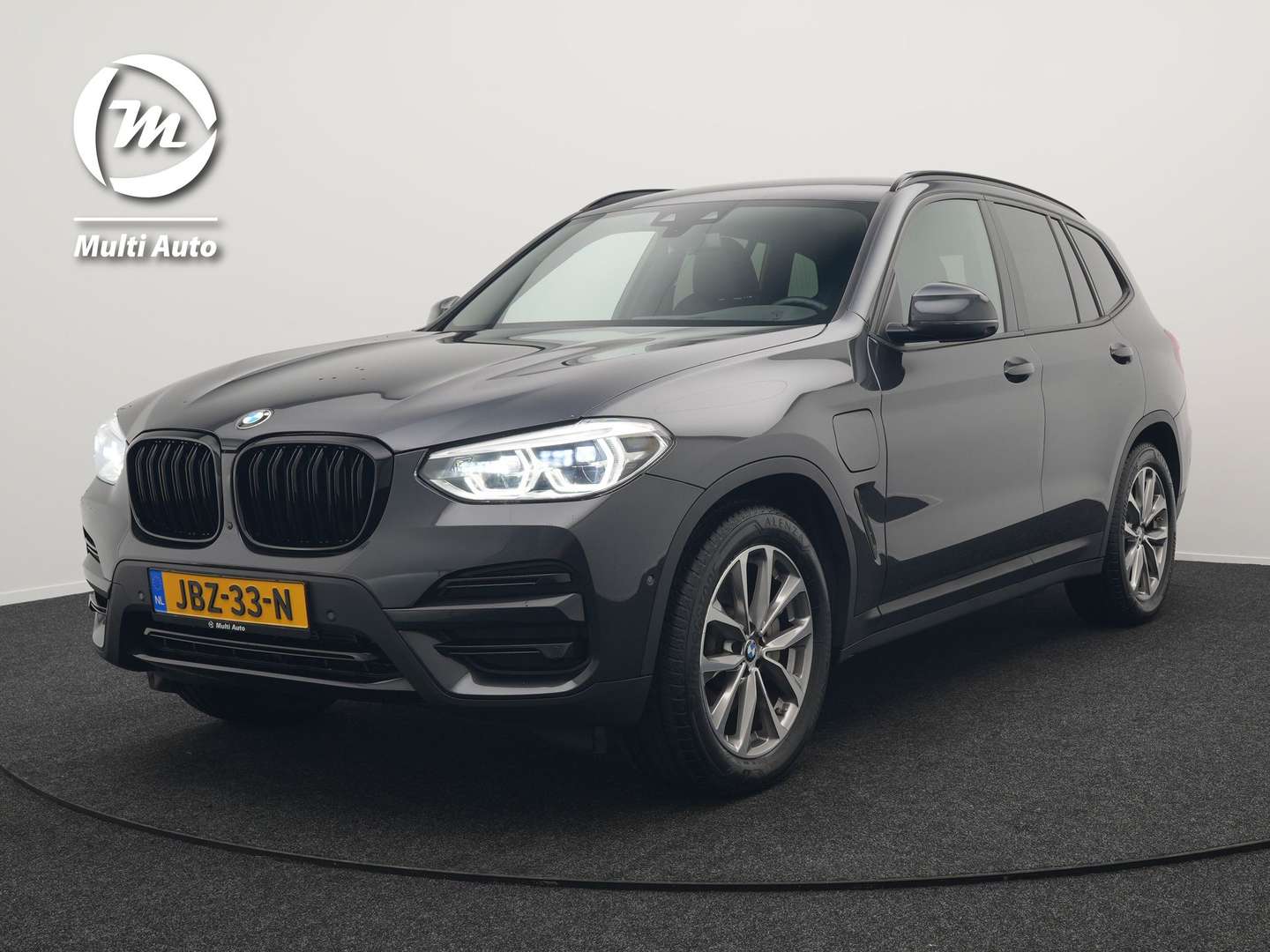 BMW X3 High Executive XDrive30e - 2021 - Joinsteer - #1