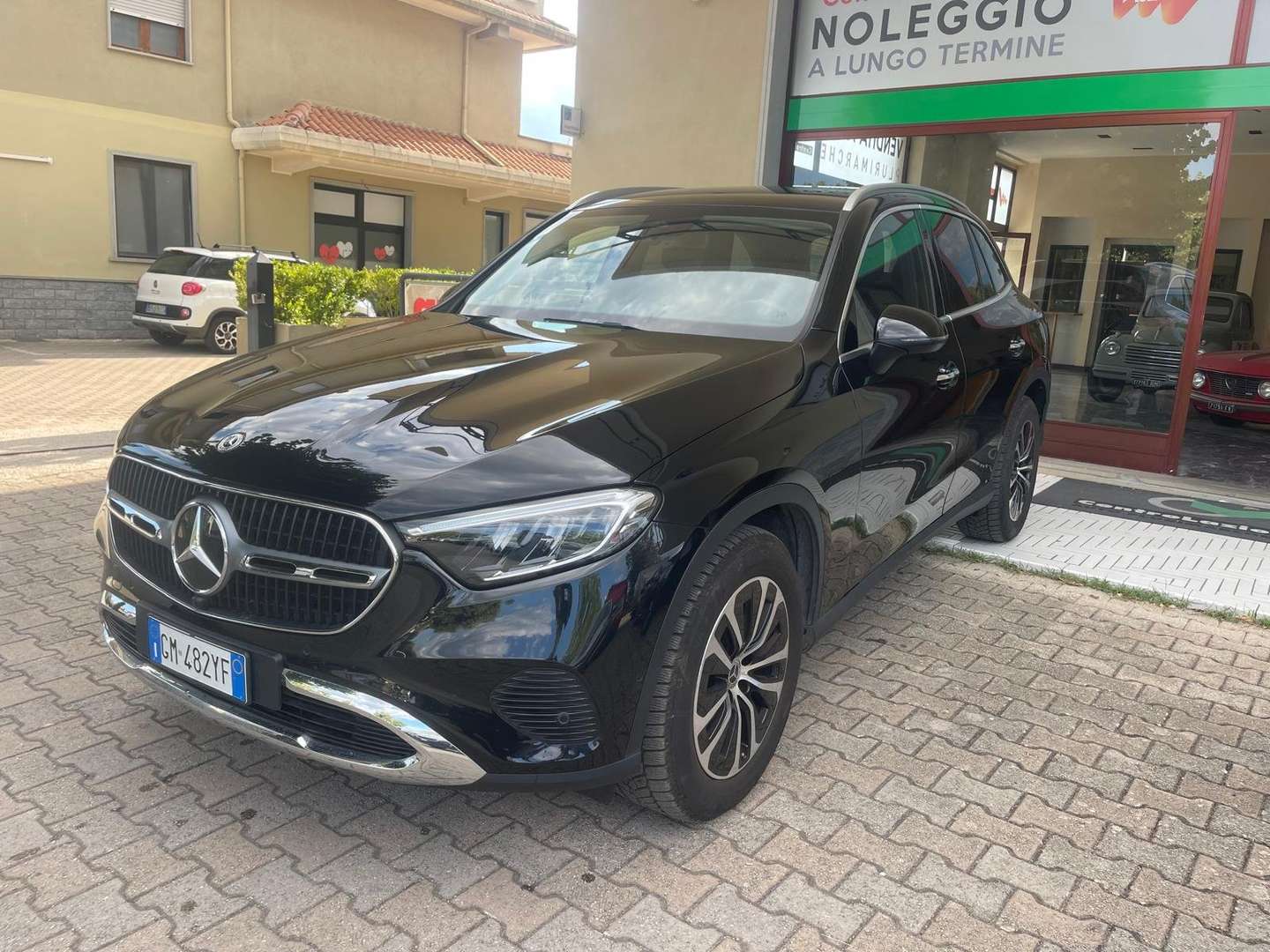 Mercedes GLC 220 AMG Line - 2023 - Joinsteer - #1